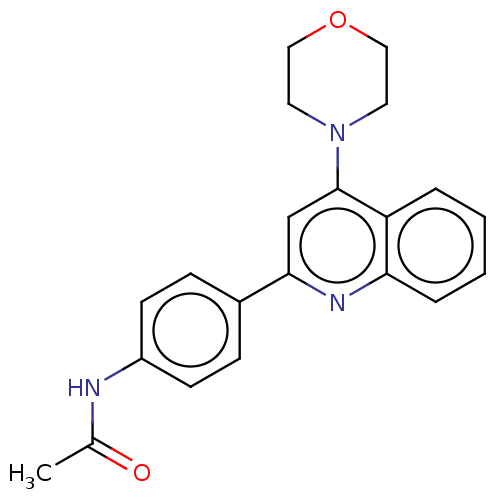 Chemical structure of BindingDB Monomer ID 528532
