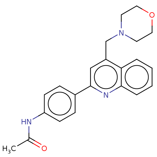 Chemical structure of BindingDB Monomer ID 528533