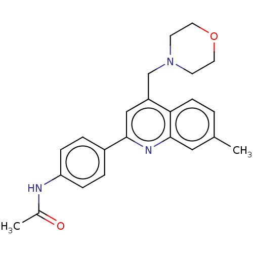 Chemical structure of BindingDB Monomer ID 528546