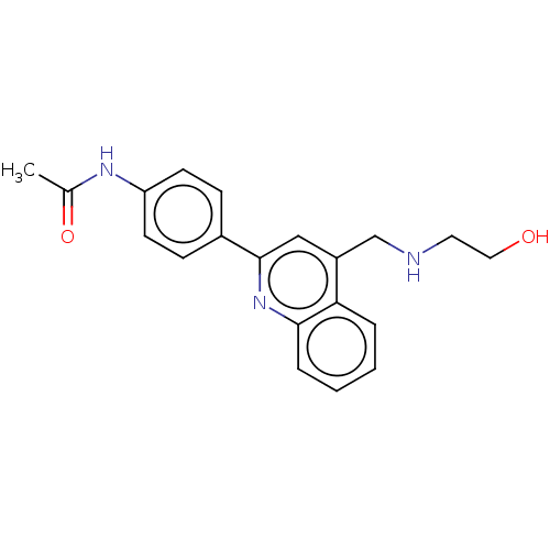 Chemical structure of BindingDB Monomer ID 528549
