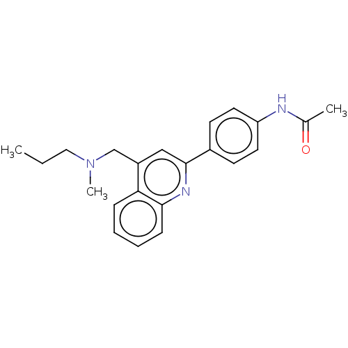 Chemical structure of BindingDB Monomer ID 528551
