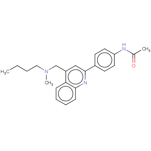 Chemical structure of BindingDB Monomer ID 528552
