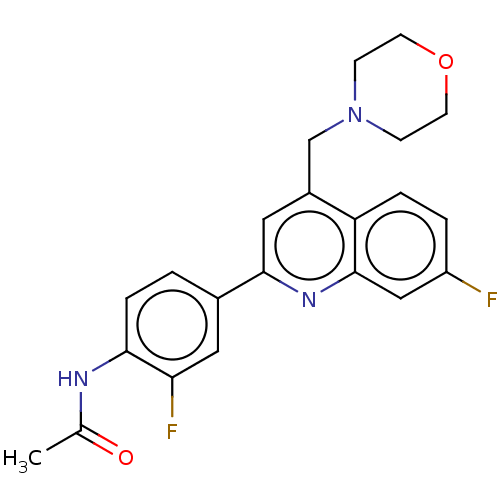 Chemical structure of BindingDB Monomer ID 528558