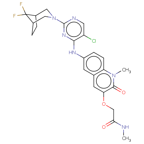 Chemical structure of BindingDB Monomer ID 528568