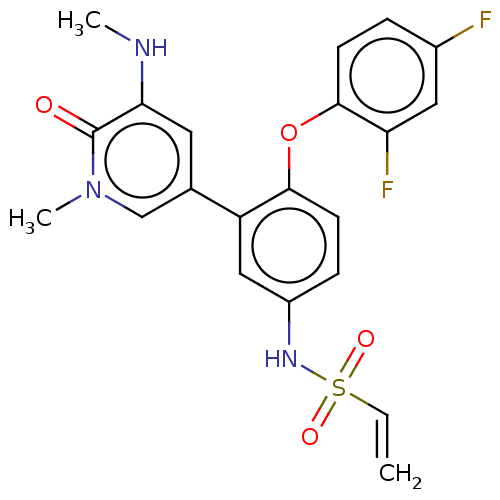 Chemical structure of BindingDB Monomer ID 528580