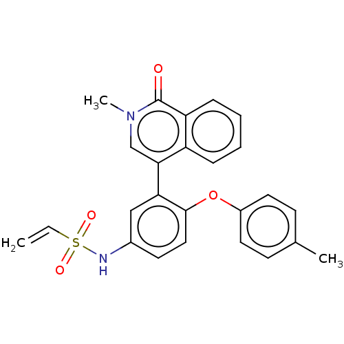 Chemical structure of BindingDB Monomer ID 528592