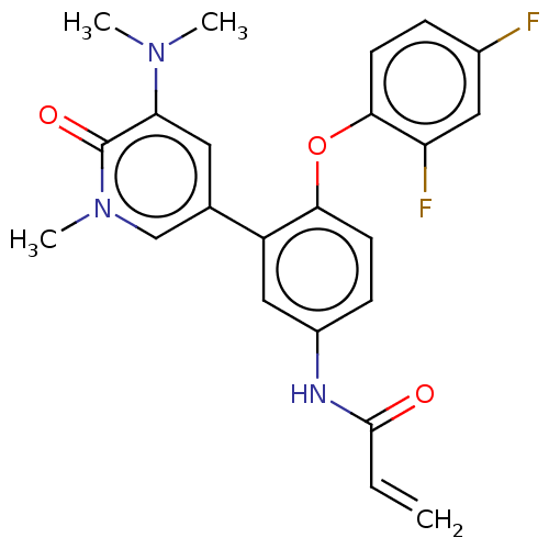 Chemical structure of BindingDB Monomer ID 528612