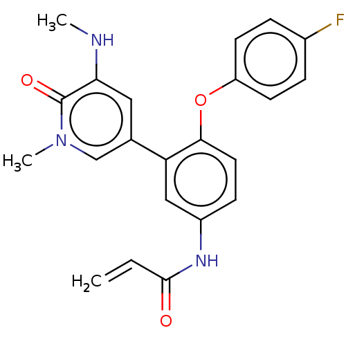 Chemical structure of BindingDB Monomer ID 528613