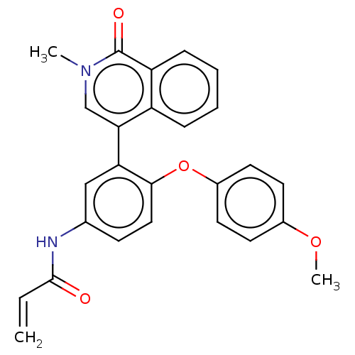 Chemical structure of BindingDB Monomer ID 528617