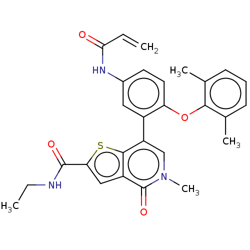 Chemical structure of BindingDB Monomer ID 528627