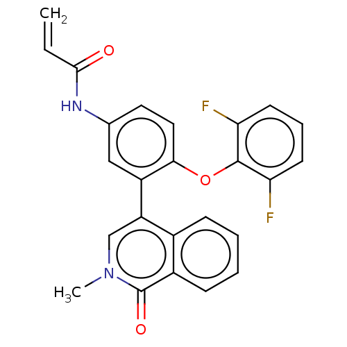Chemical structure of BindingDB Monomer ID 528637