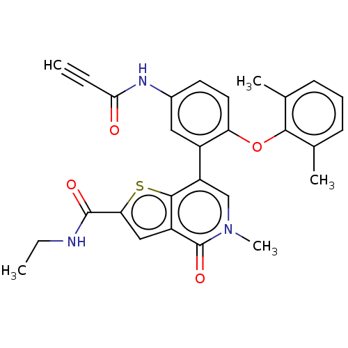 Chemical structure of BindingDB Monomer ID 528640