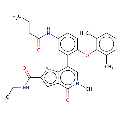 Chemical structure of BindingDB Monomer ID 528643