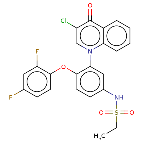 Chemical structure of BindingDB Monomer ID 528647