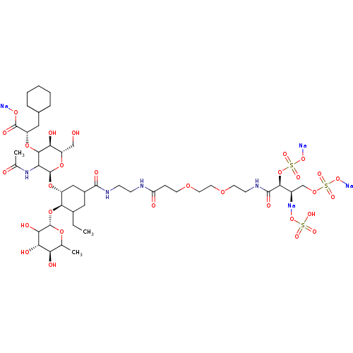 Chemical structure of BindingDB Monomer ID 528667
