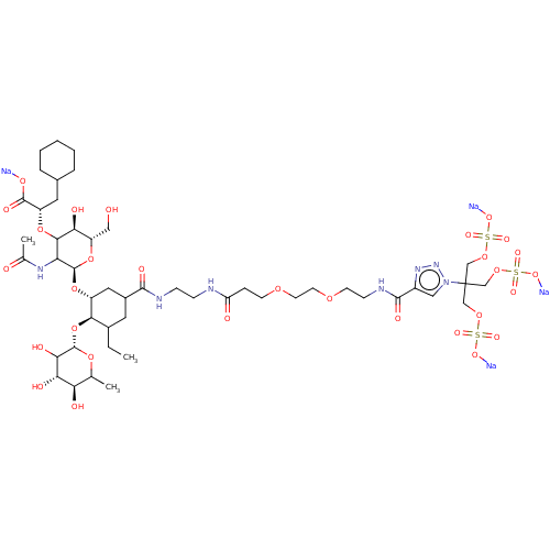 Chemical structure of BindingDB Monomer ID 528669
