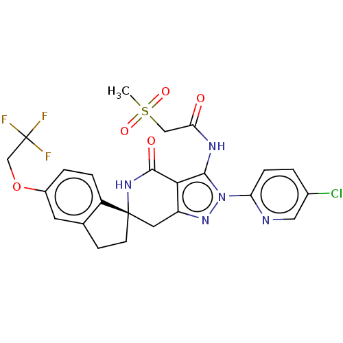 Chemical structure of BindingDB Monomer ID 528865