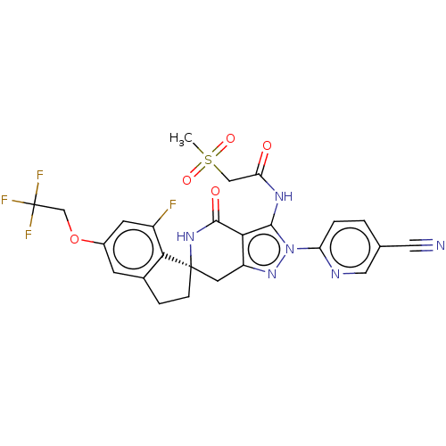 Chemical structure of BindingDB Monomer ID 528926
