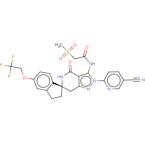 Chemical structure of BindingDB Monomer ID 528979