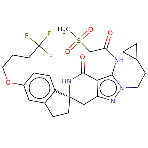 Chemical structure of BindingDB Monomer ID 529168