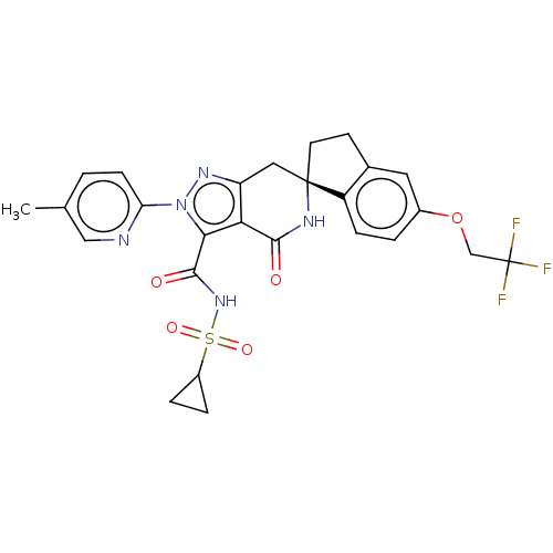 Chemical structure of BindingDB Monomer ID 529266