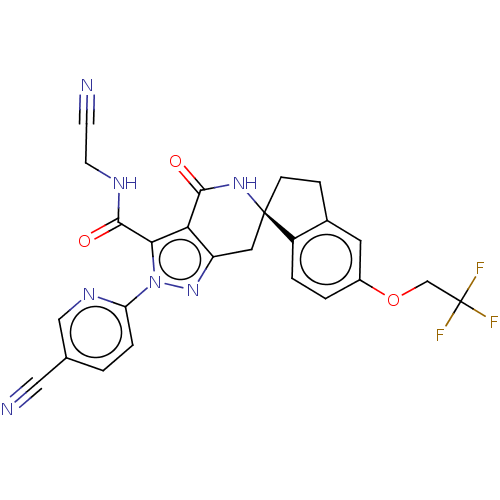 Chemical structure of BindingDB Monomer ID 529306