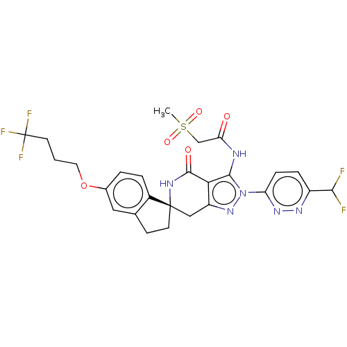 Chemical structure of BindingDB Monomer ID 529321