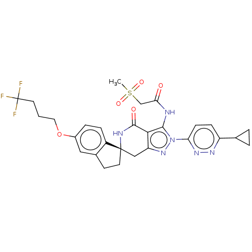 Chemical structure of BindingDB Monomer ID 529322