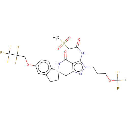 Chemical structure of BindingDB Monomer ID 529324