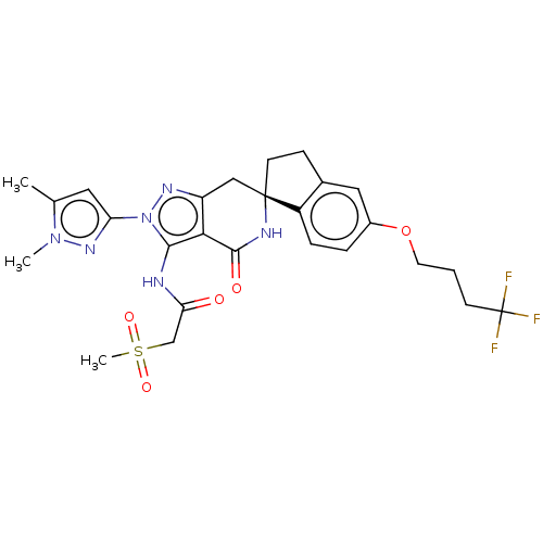 Chemical structure of BindingDB Monomer ID 529331