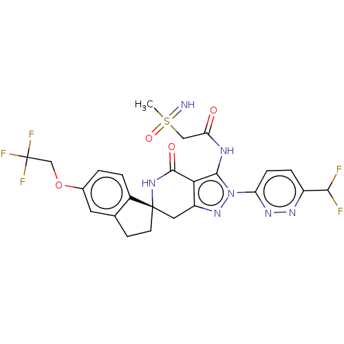 Chemical structure of BindingDB Monomer ID 529344