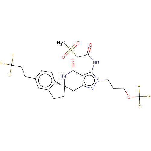 Chemical structure of BindingDB Monomer ID 529347
