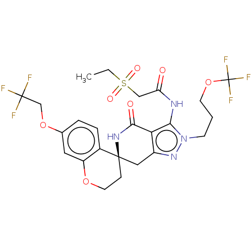 Chemical structure of BindingDB Monomer ID 529352