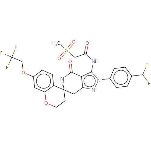 Chemical structure of BindingDB Monomer ID 529360