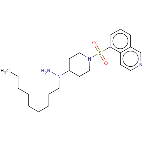 Chemical structure of BindingDB Monomer ID 529429