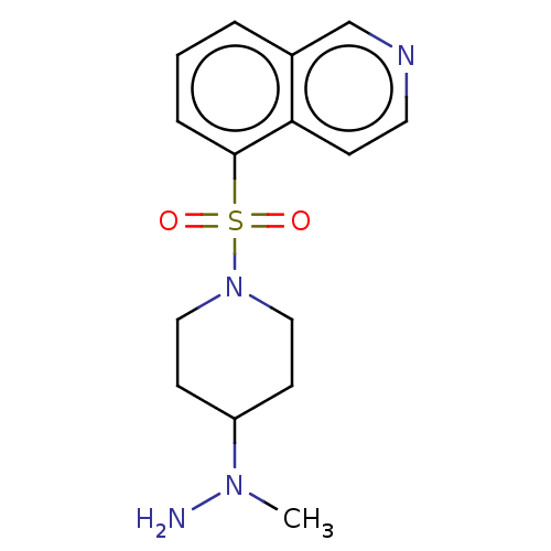 Chemical structure of BindingDB Monomer ID 529431