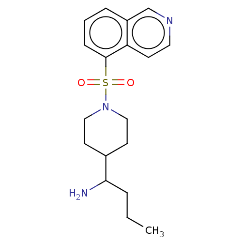 Chemical structure of BindingDB Monomer ID 529432