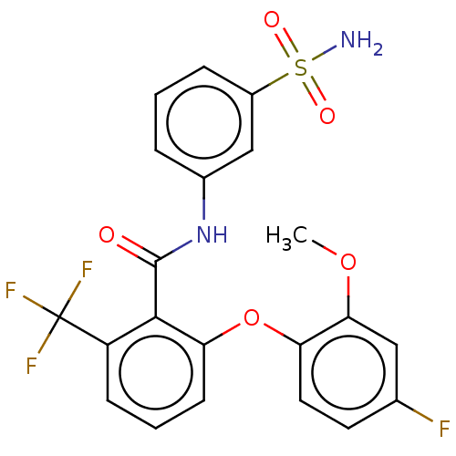 Chemical structure of BindingDB Monomer ID 529461