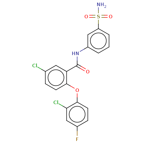 Chemical structure of BindingDB Monomer ID 529465