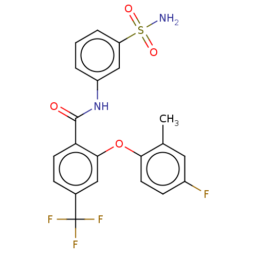 Chemical structure of BindingDB Monomer ID 529466