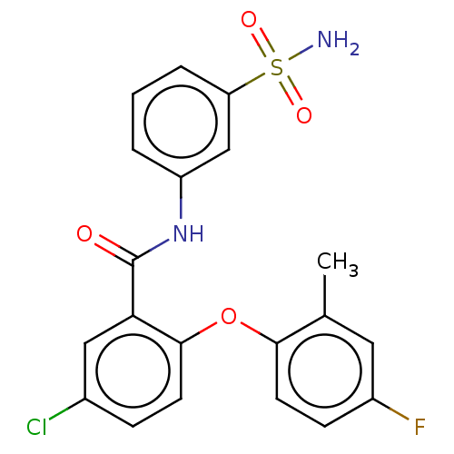Chemical structure of BindingDB Monomer ID 529468
