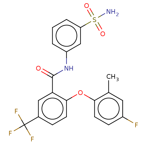 Chemical structure of BindingDB Monomer ID 529473