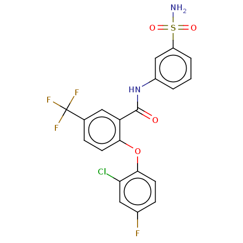 Chemical structure of BindingDB Monomer ID 529474