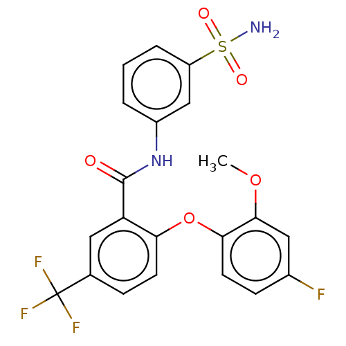 Chemical structure of BindingDB Monomer ID 529475