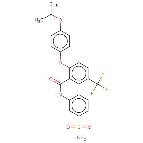 Chemical structure of BindingDB Monomer ID 529485
