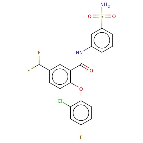 Chemical structure of BindingDB Monomer ID 529488