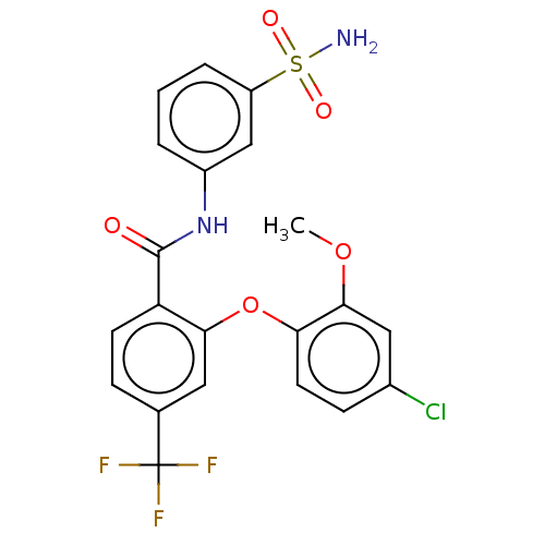Chemical structure of BindingDB Monomer ID 529490