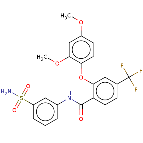 Chemical structure of BindingDB Monomer ID 529498