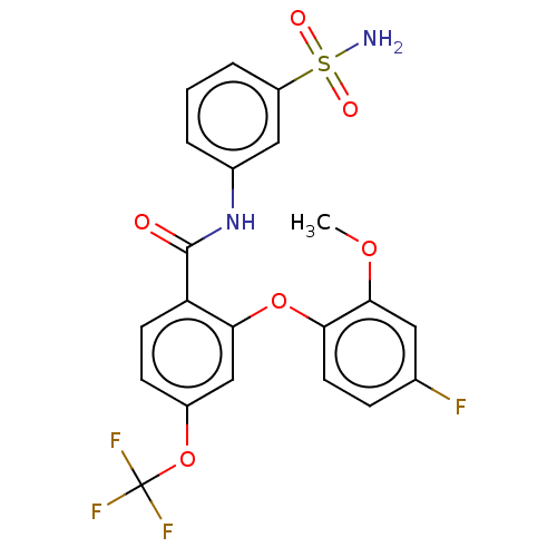 Chemical structure of BindingDB Monomer ID 529502