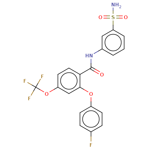 Chemical structure of BindingDB Monomer ID 529503